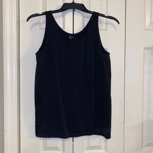 EST 1946 size 18/20 black camisole tank top